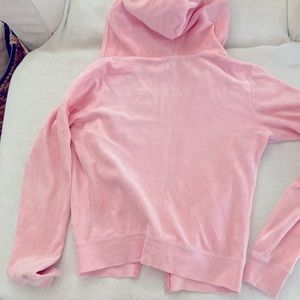 Juicy Couture.  Super cute